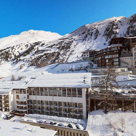 All Inclusive Hotel Lohmann Obergurgl Zewnętrze zdjęcie