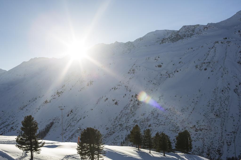 All Inclusive Hotel Lohmann Obergurgl Zewnętrze zdjęcie