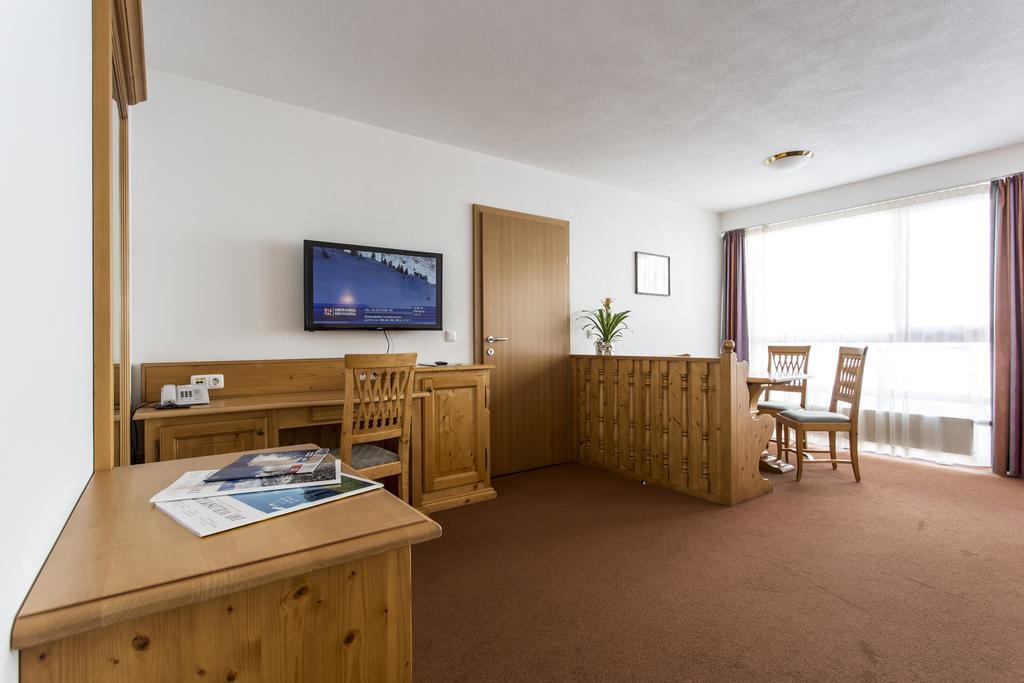 All Inclusive Hotel Lohmann Obergurgl Zewnętrze zdjęcie