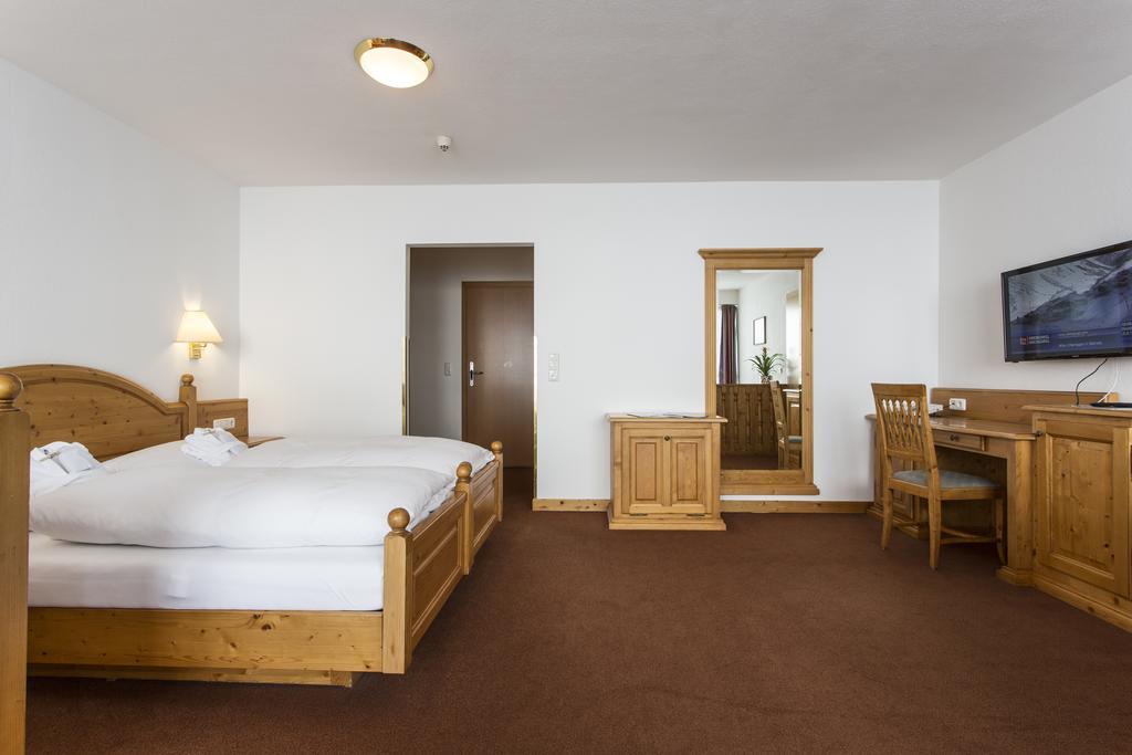 All Inclusive Hotel Lohmann Obergurgl Zewnętrze zdjęcie