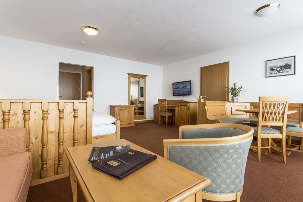 All Inclusive Hotel Lohmann Obergurgl Zewnętrze zdjęcie