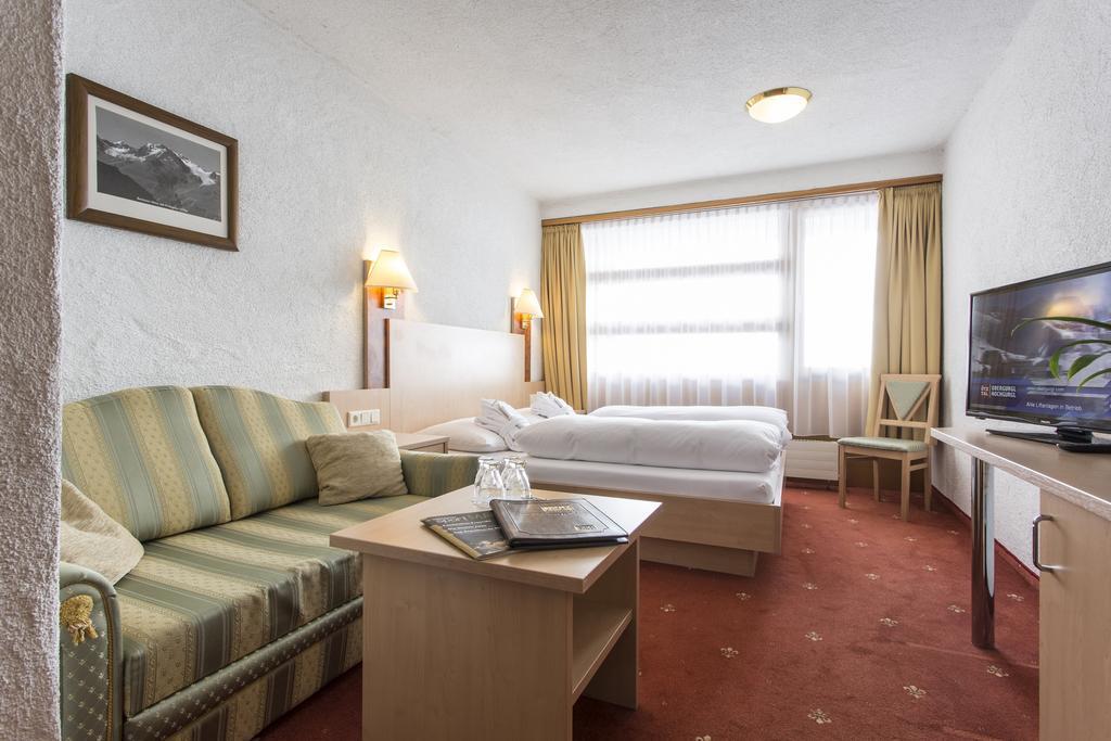 All Inclusive Hotel Lohmann Obergurgl Zewnętrze zdjęcie